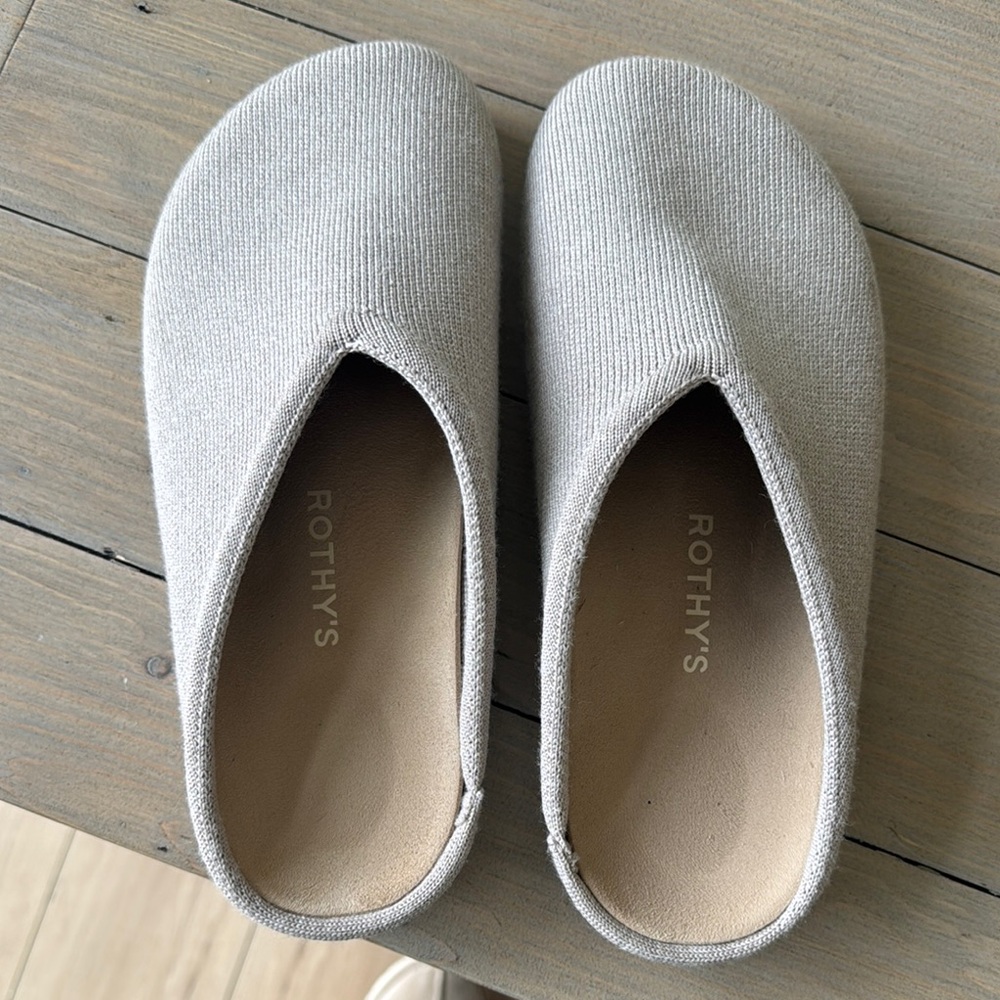 Rothy's Dove Casual Clogs